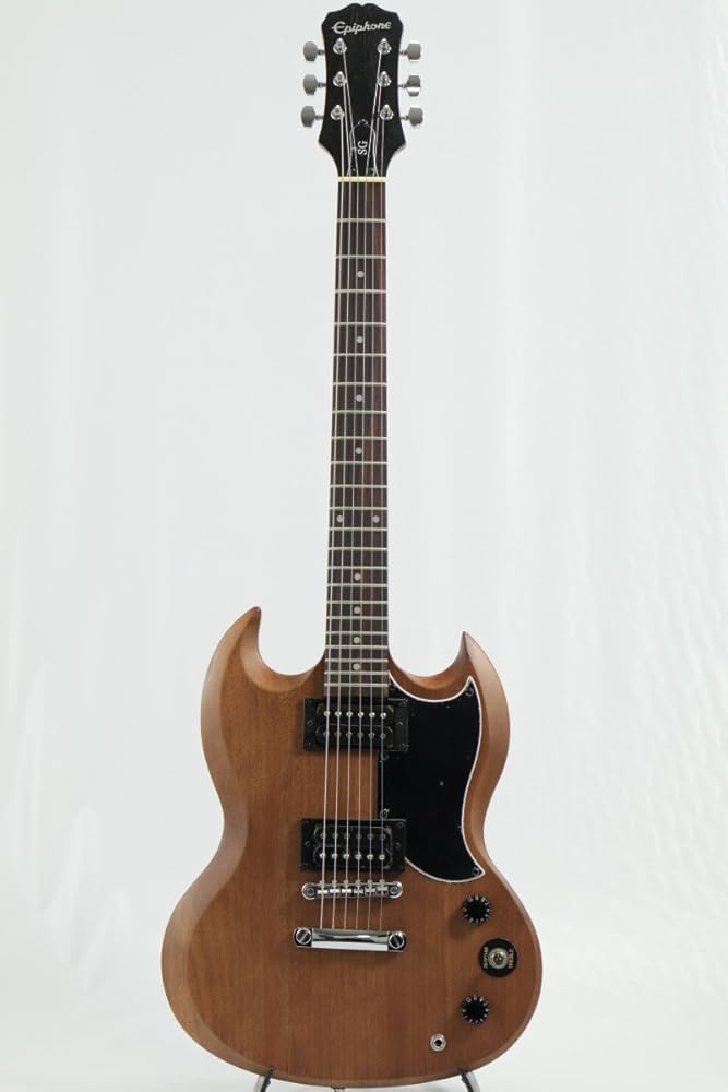 Epiphone SG エピフォン 音出し未確認 スタンド付き ジャンク品