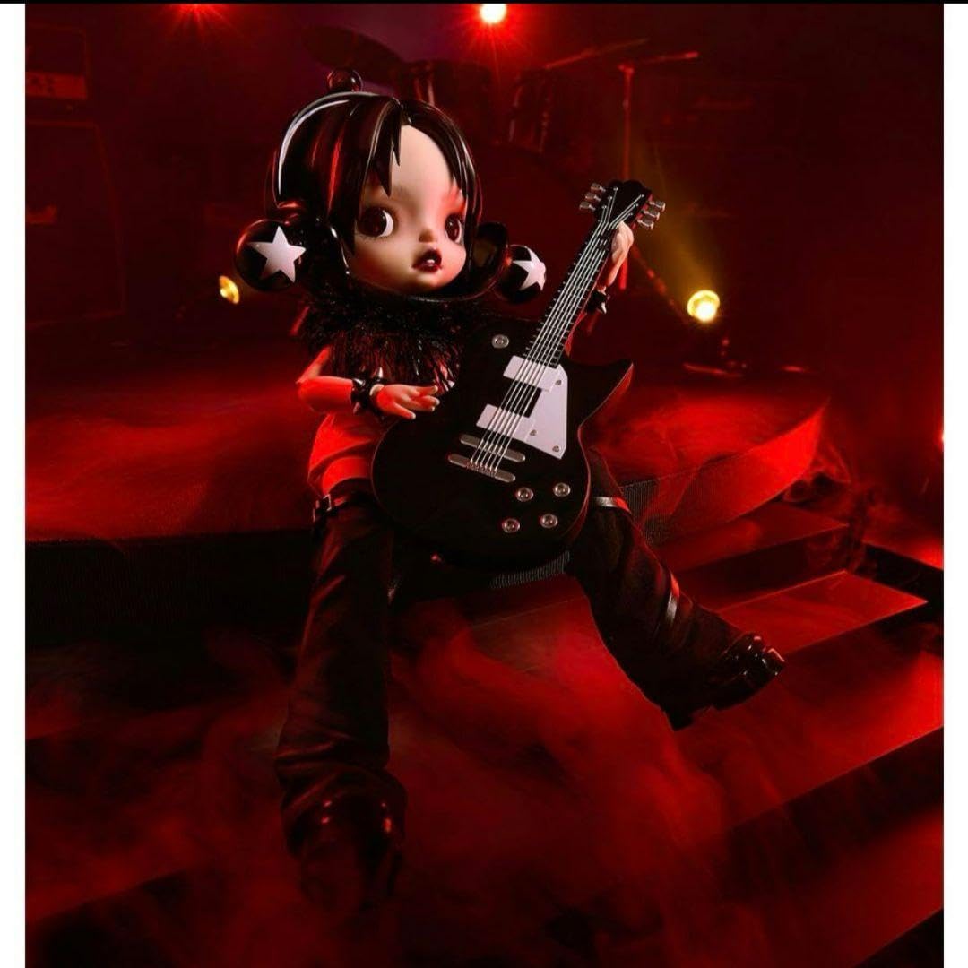 Skullpanda 小松奈々 大崎ナナ Nana セット SKULLPANDA NANA BJD 大崎