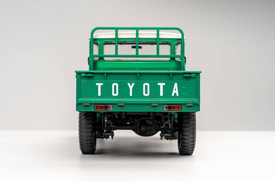 Amazon.co.jp: FMS 1/12 リアリスティック RC完成モデル トヨタ