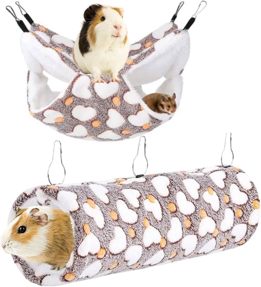 ラスト品フェレットハンモック小動物ハンモック秋冬用