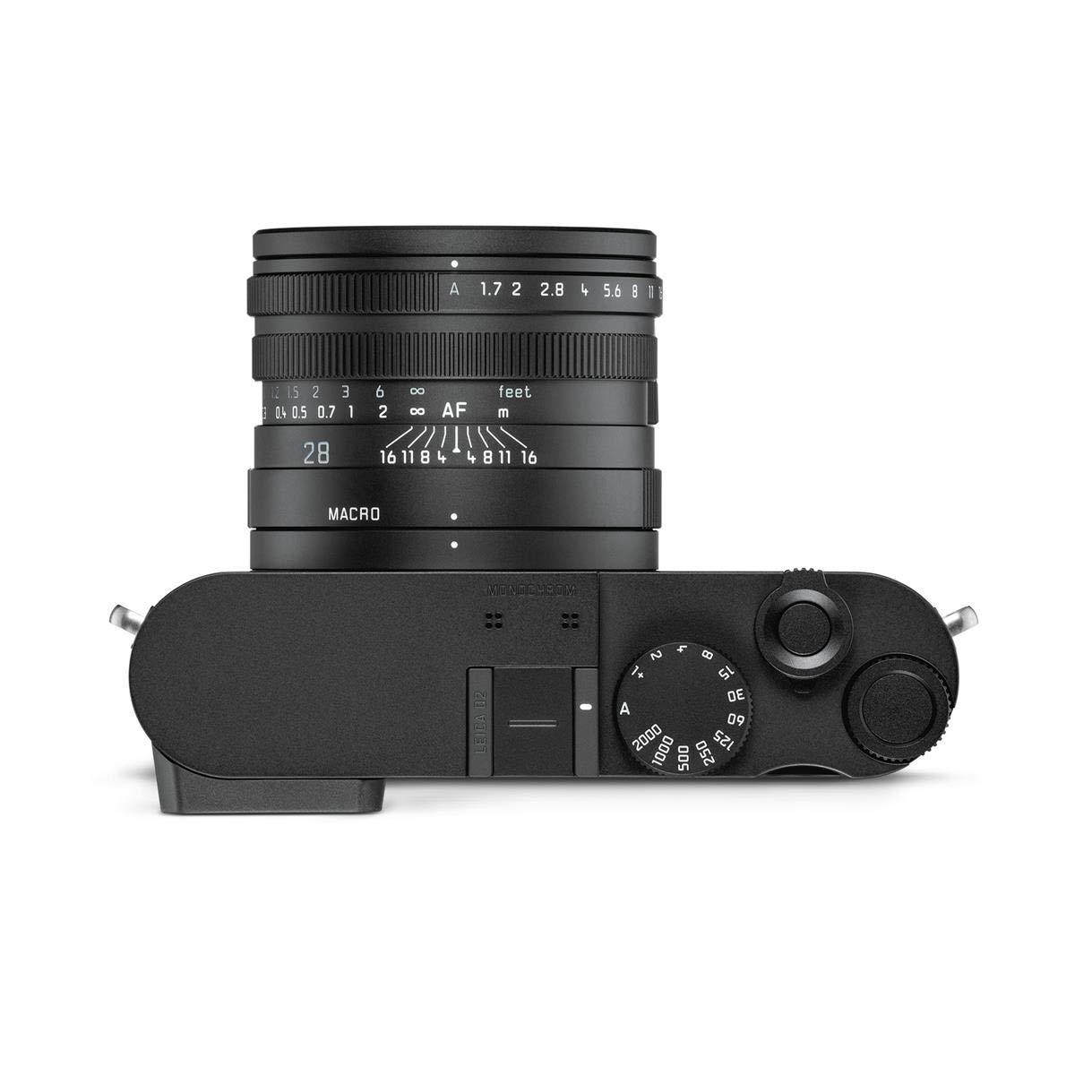 Amazon | Leica Q2 モノクロム フルフレーム コンパクトデジタルカメラ