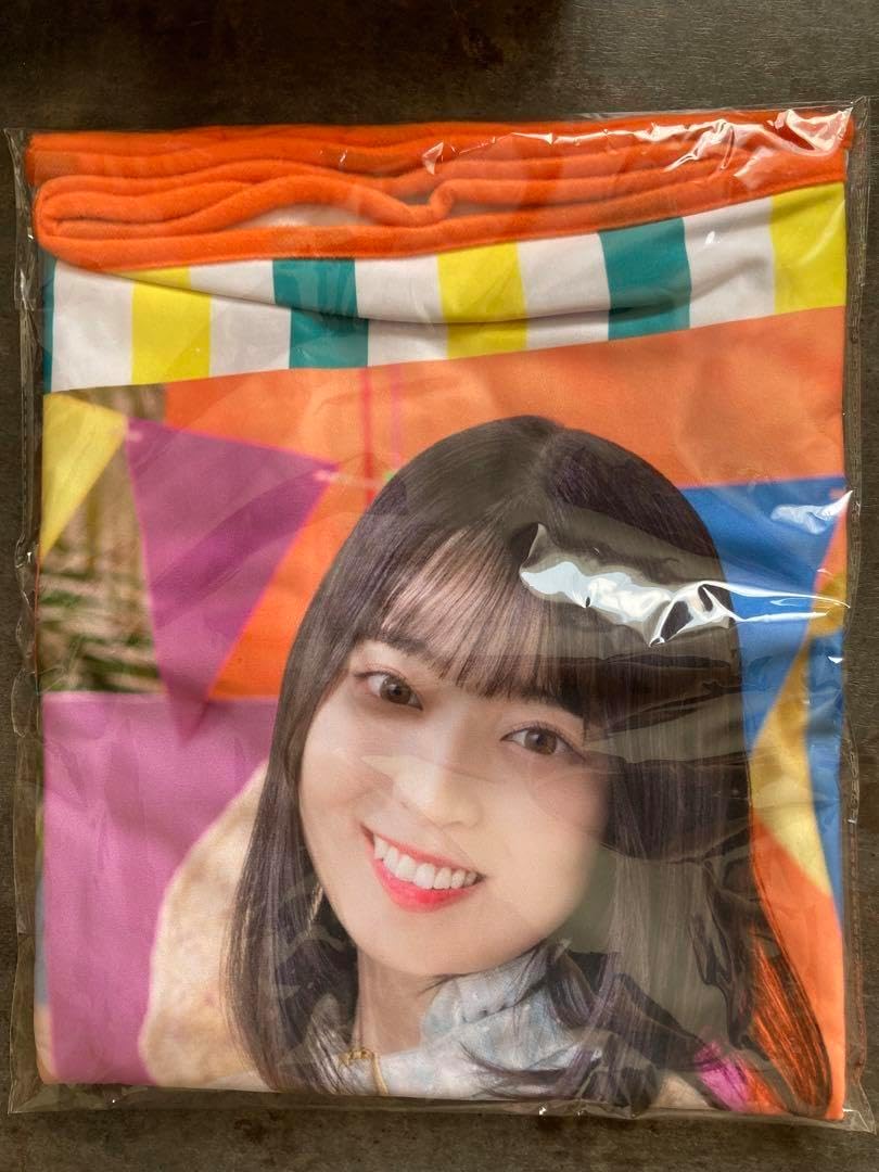 乃木坂リズムフェスティバル 乃木フェス ブランケット サイン 乃木坂