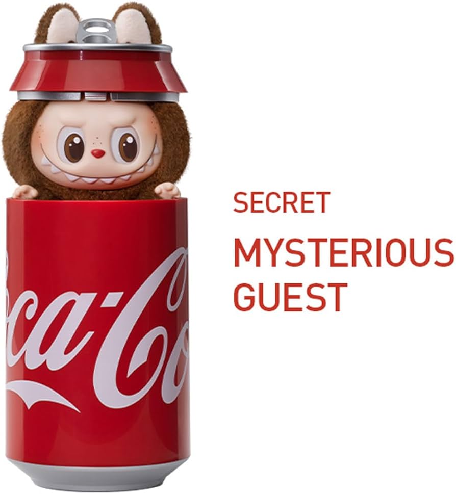 THE MONSTERS コカ・コーラ シリーズ ぬいぐるみ 人気 THE MONSTERS