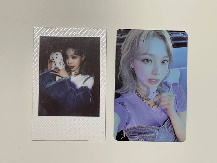 aespa Girls アルバム 特典 ウィンター トレカ セット aespa girls