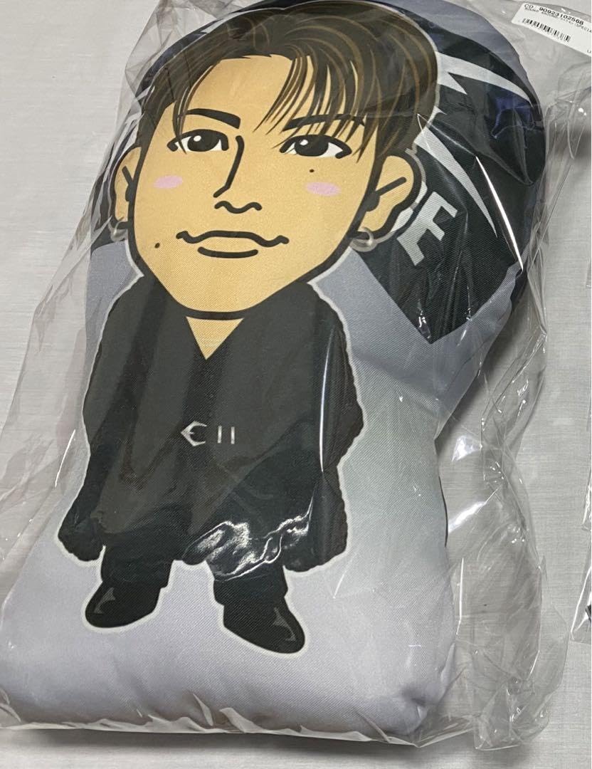 川村壱馬 BD BIGクッション 川村壱馬 BIGクッション RAMPAGE モバイル