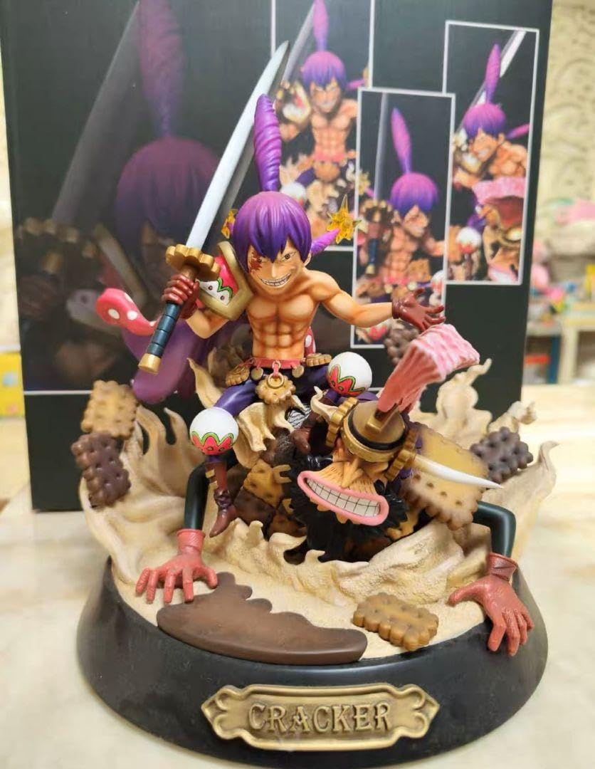 ワンピース U2 ジャブラ ガレージキット ガレキ スタチュー フィギュア