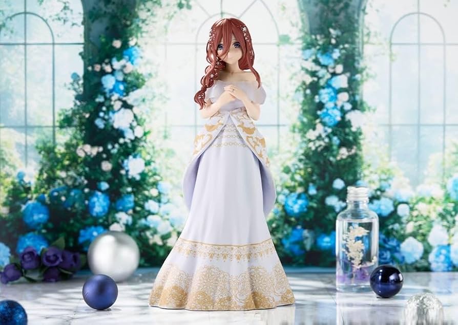 五等分の花嫁展 複製原画 中野三玖ver Amazon.co.jp: 中野