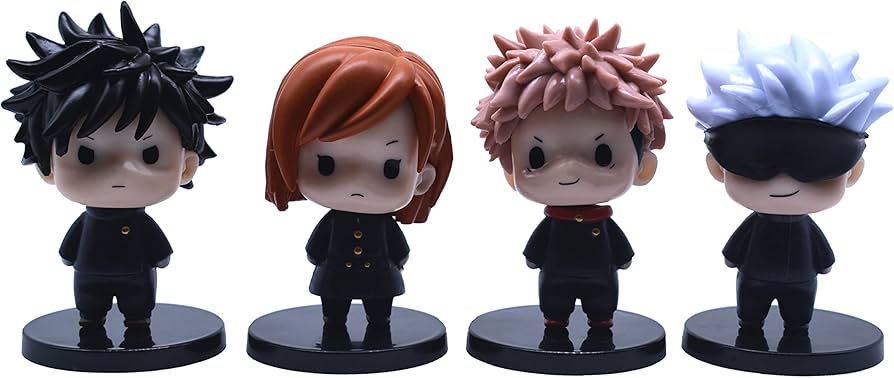 Amazon | アニメ8人キャラクター 涼めんすくなフィギュア | フィギュア