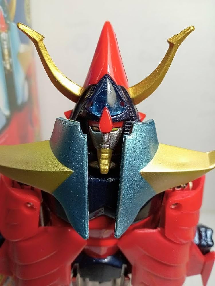 Amazon.co.jp: 超合金DX勇者ライディーン復刻版GA-09R : おもちゃ