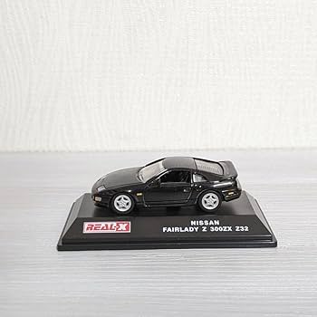 Amazon | REAL-X 1/72 Fairlady Z 300ZX Z32 フェアレディZ 300ZX Z32
