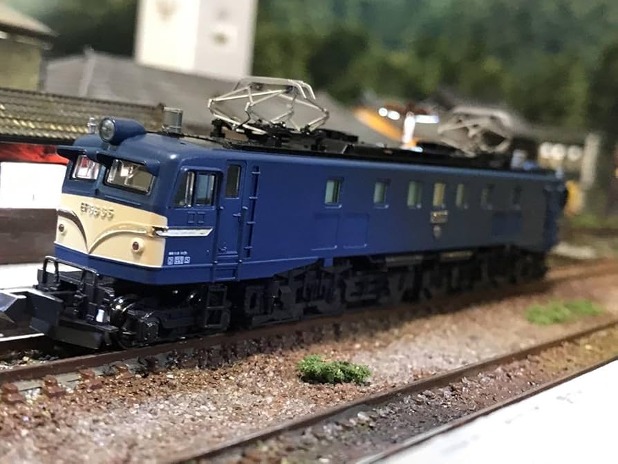 Amazon.co.jp: KATO 3056 EF58－35号機 長岡運転所七つ窓 耐寒型 完全