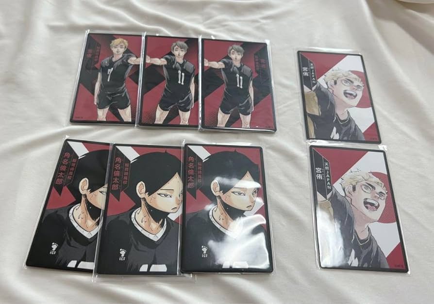 角名倫太郎ボードゲーム 50セット 角名倫太郎ボードゲーム 50セット