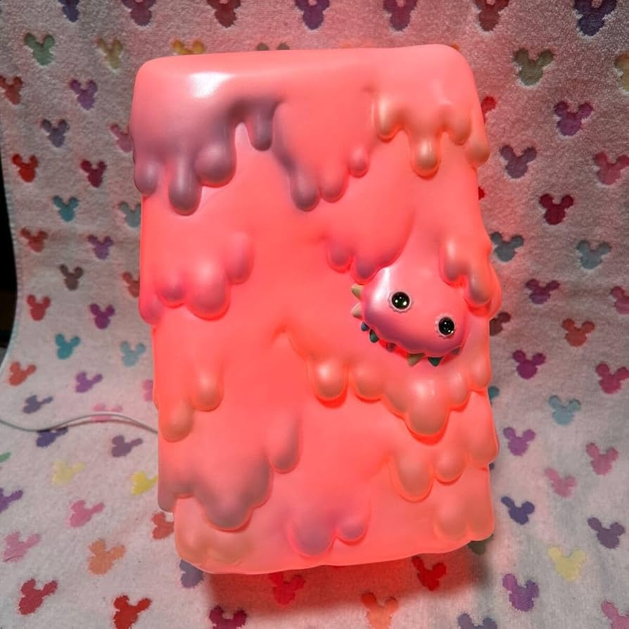 INSTINCTOY LIQUID BOX インテリアライト未開封molly