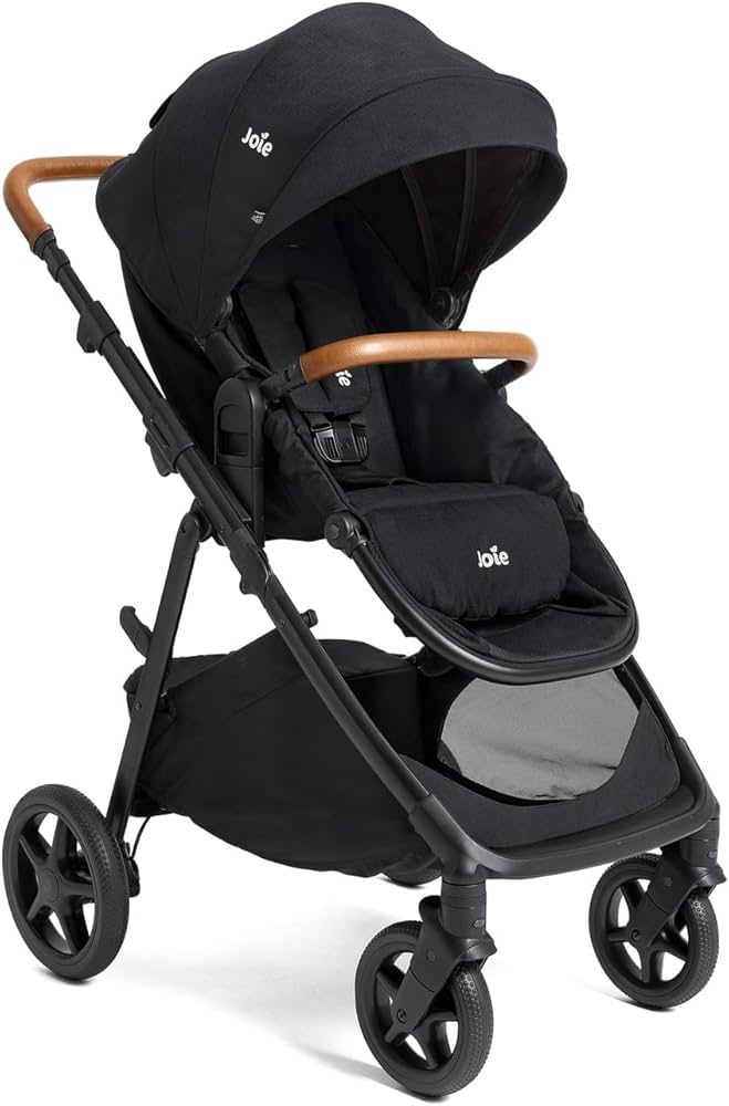 Amazon.com : Joie Ginger 4-in-1 Convertible Pramette and Stroller