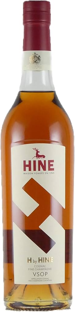 Amazon.co.jp: ハイン エイチ バイ ハイン VSOP コニャック フィーヌ