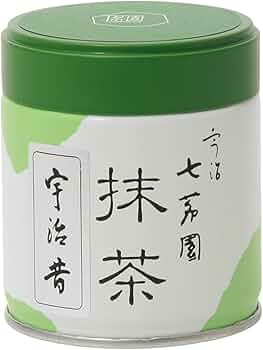 Amazon | 【抹茶】宇治昔（30g）宇治・堀井七茗園 | HORII SHICHIMEIEN