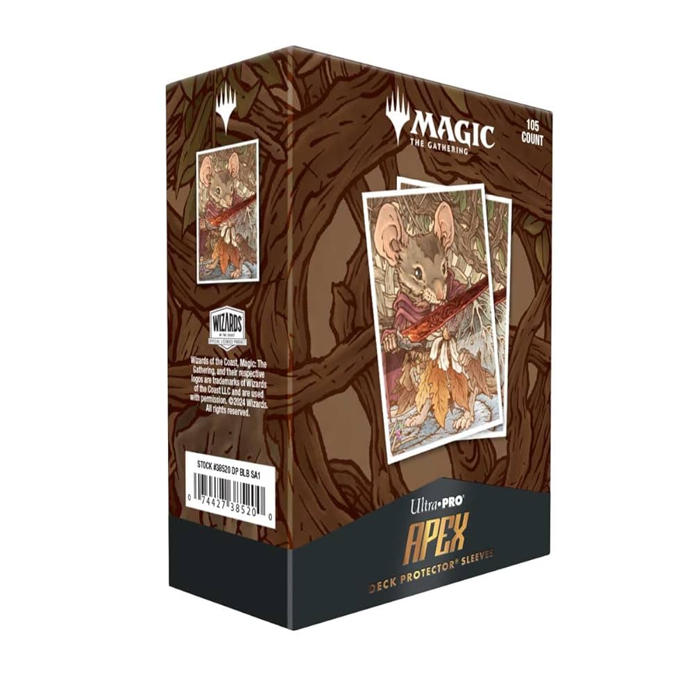 エドガー・マルコフ スリーブ Ultra PRO ウルトラ・プロ MTGデッキ