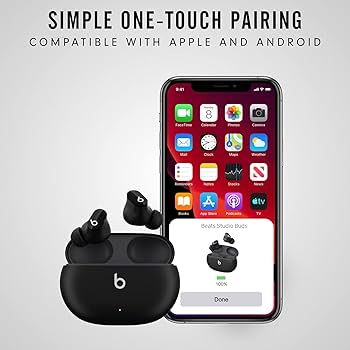 Amazon.com: Beats Studio Buds - True Wireless Noise Cancelling