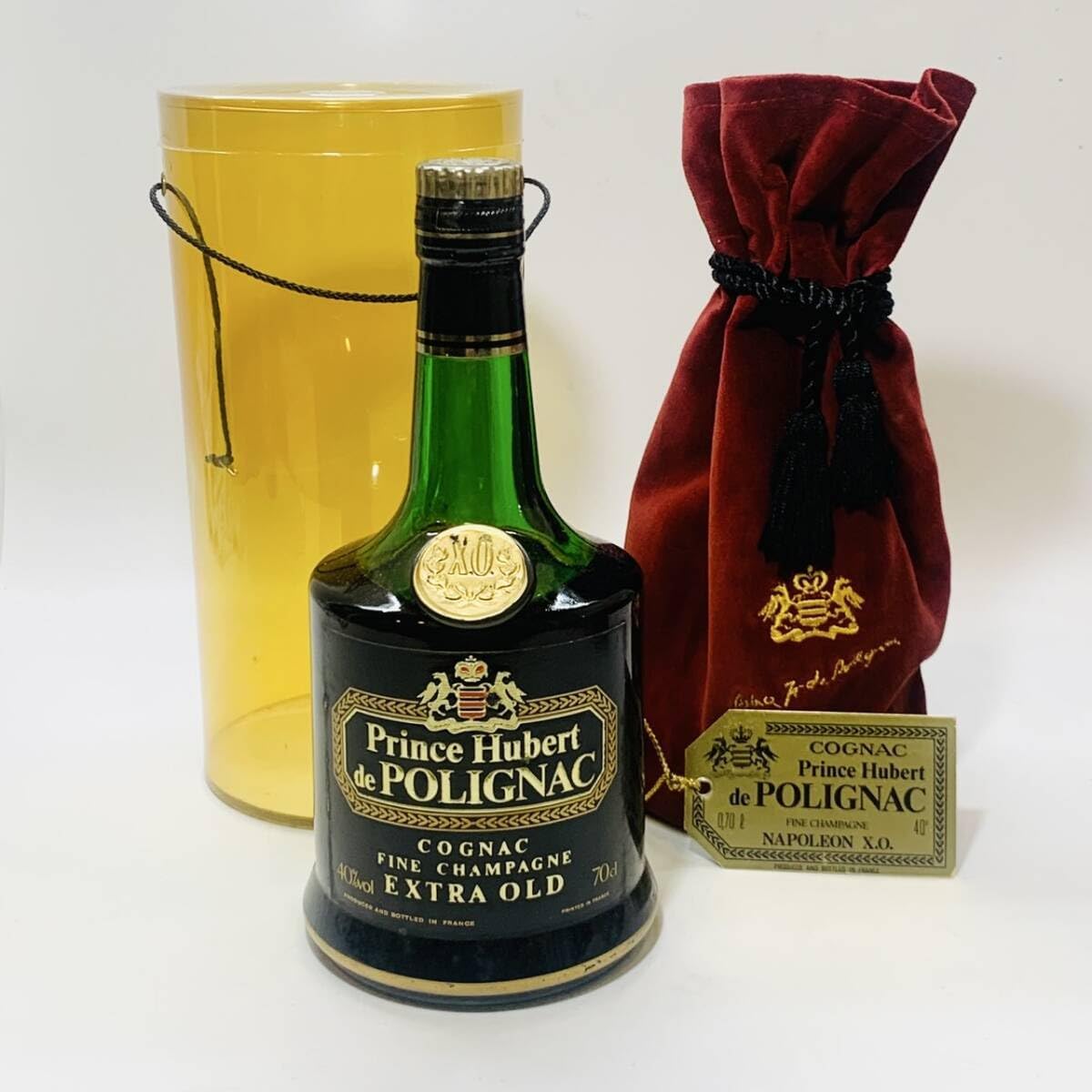 POLIGNAC EXTRA OLD プリンス ユベール ポリニャック エクストラ