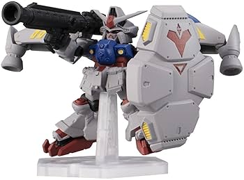 Amazon.co.jp: 機動戦士 MOBILE SUIT ENSEMBLE EX36 試作2号機＆ザメル