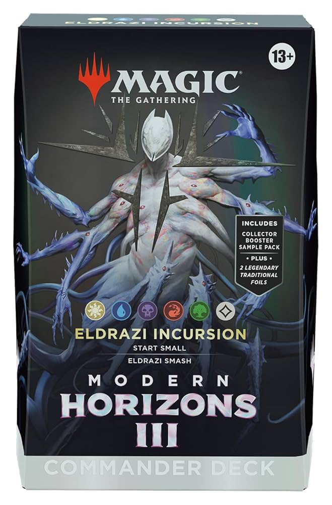 MTG 構築済みデッキ エルドラージ・ランプ 英語版 MTG 構築済みデッキ