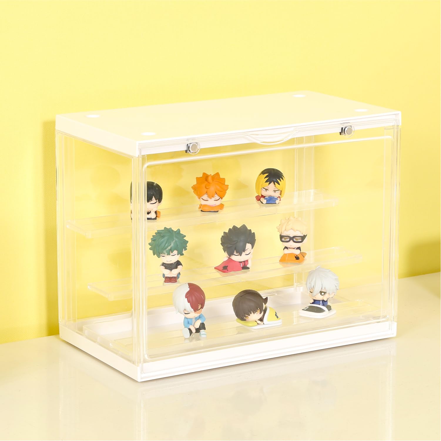 Amazon.co.jp: 不二貿易 コレクションケース アクリルケース