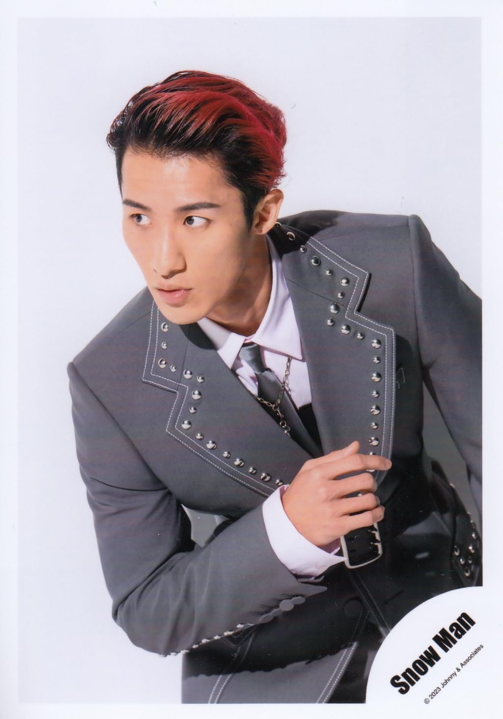 Man 岩本照 公式写真 まとめ売り SnowMan 岩本照 公式写真まとめ売り