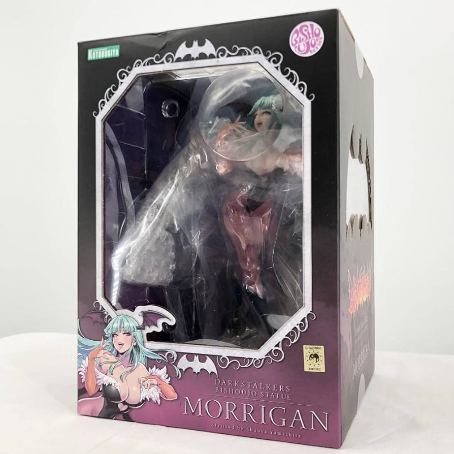 未開封】モリガン ヴァンパイア美少女 コトブキヤ