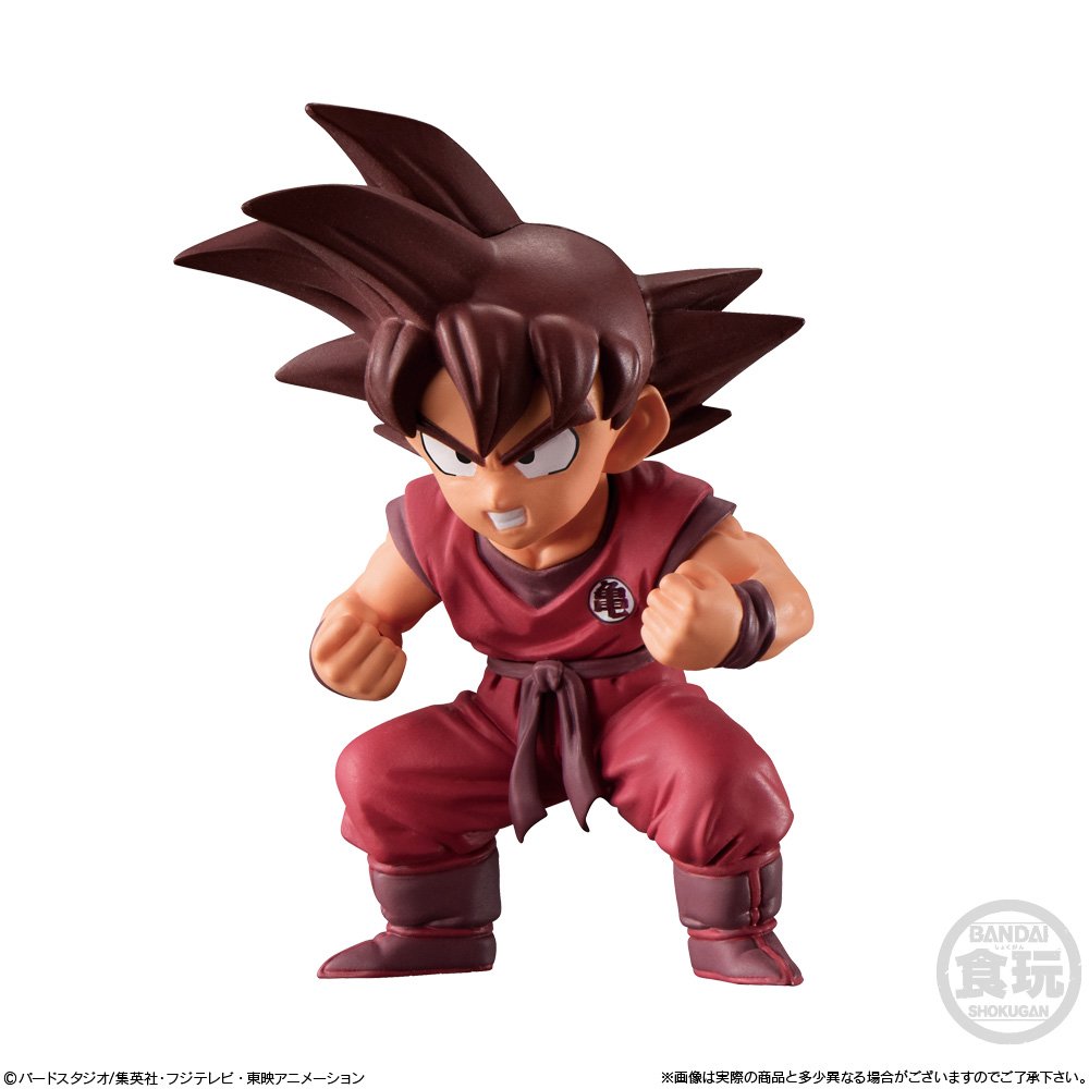 Amazon.co.jp: ドラゴンボールアドバージ8 (10個入) 食玩・ガム