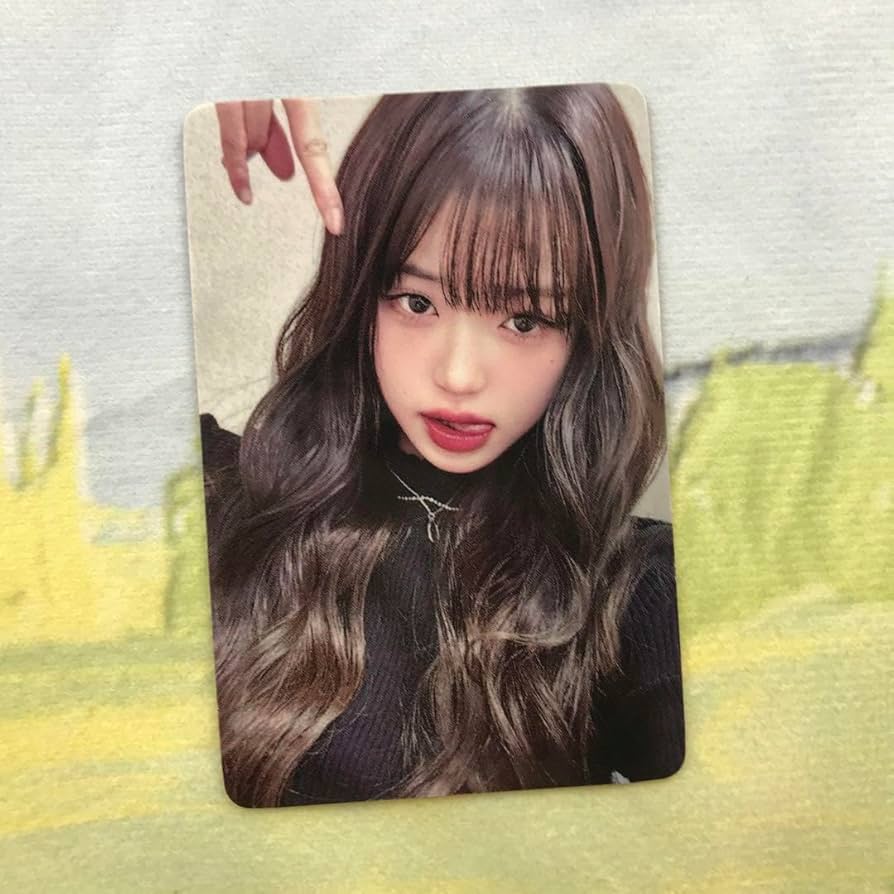 IVE 会員 ファンクラブ FC 長期ウォニョン 継続 トレカ IVE ウォニョン