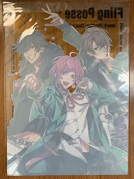 ヒプマイ サインポスター 販促ポスター ヒプマイ サインポスター 販促