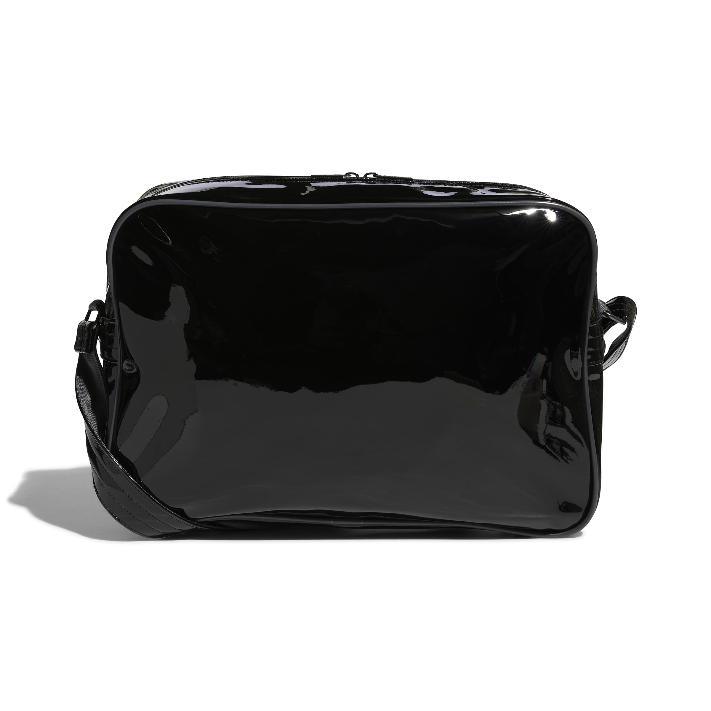 Amazon | ショルダーバッグ エナメルバッグ | adidas(アディダス