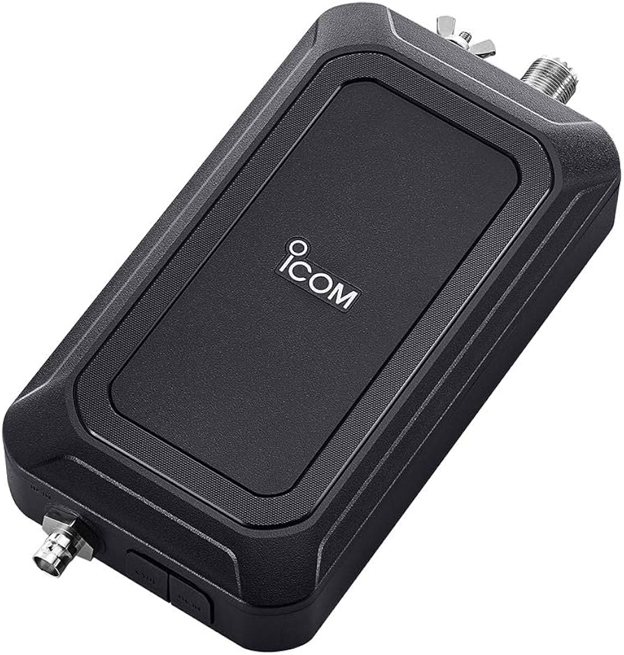 Amazon.co.jp: AH-705 IC-705用オートアンテナチューナー IC-705専用