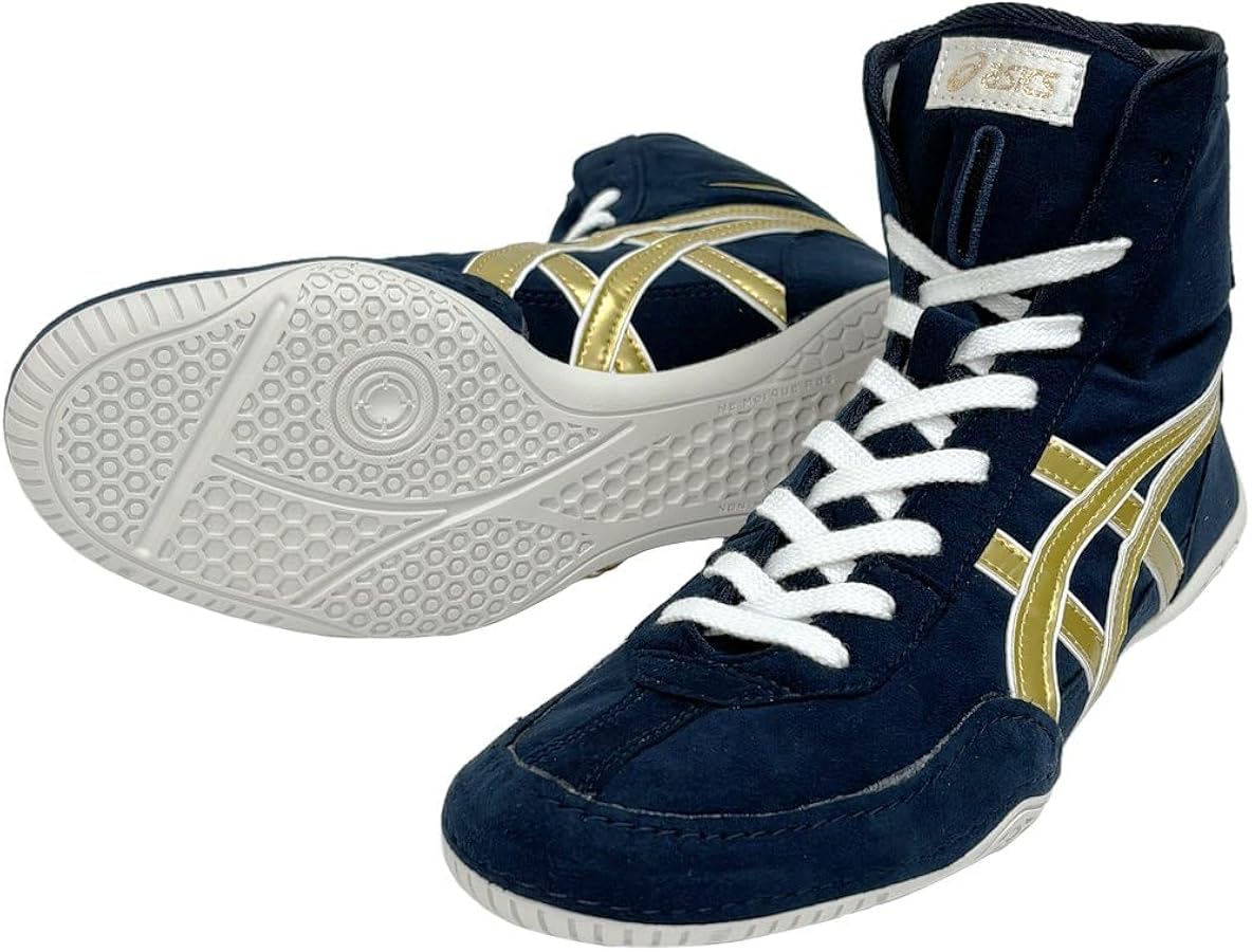 Amazon.co.jp: 25.0cm アシックス ボクシングシューズ レスリング