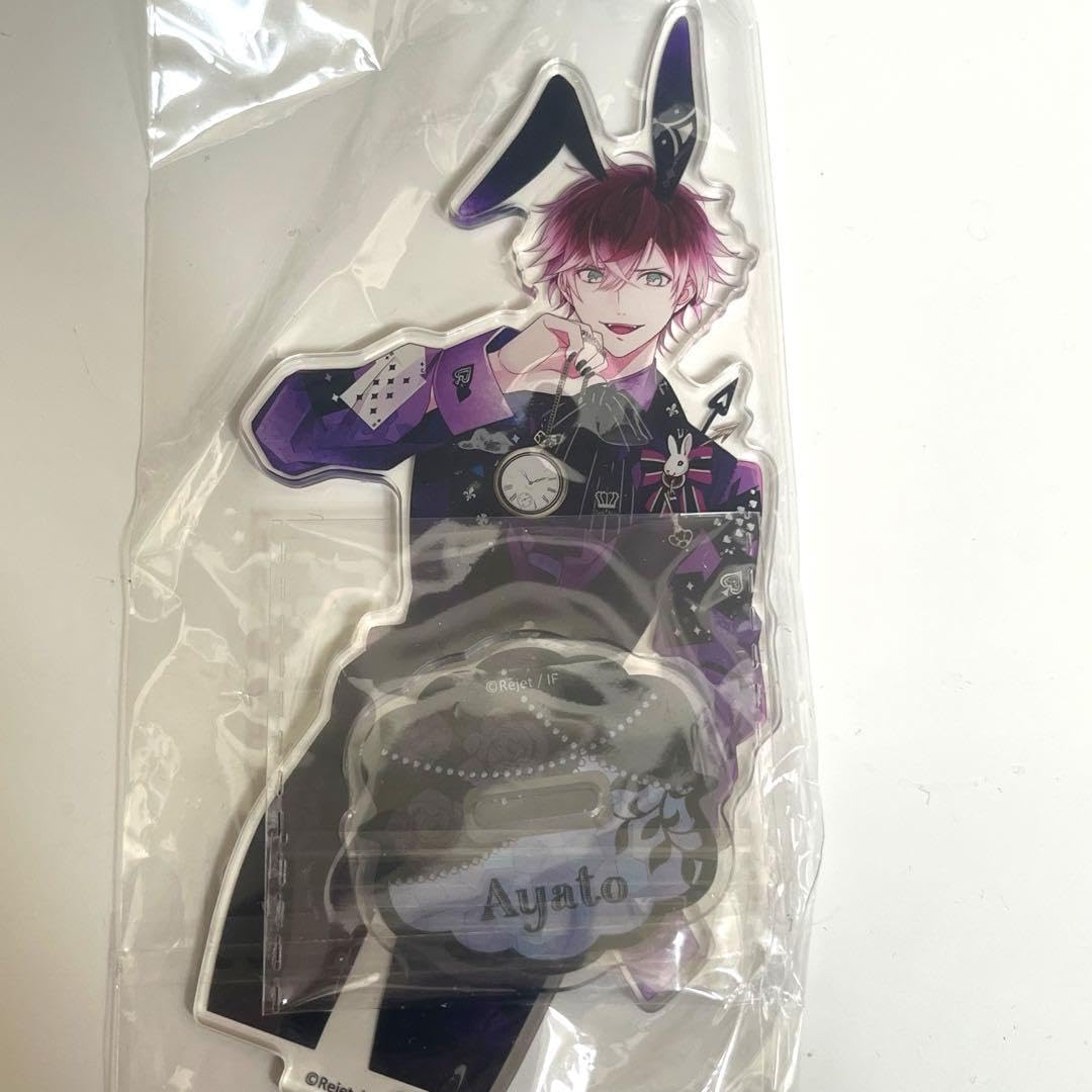 DIABOLIK LOVERS ディアラバ 逆巻 アヤト WoL アクスタ DIABOLIK