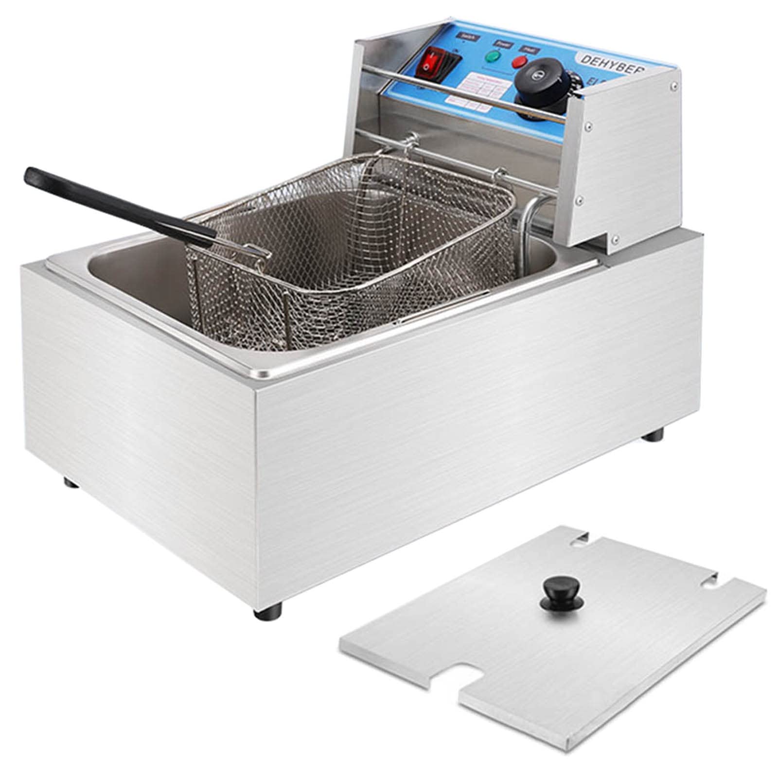 電気フライヤー 10L 卓上フライヤー 揚げ物 Amazon.co.jp: 電気