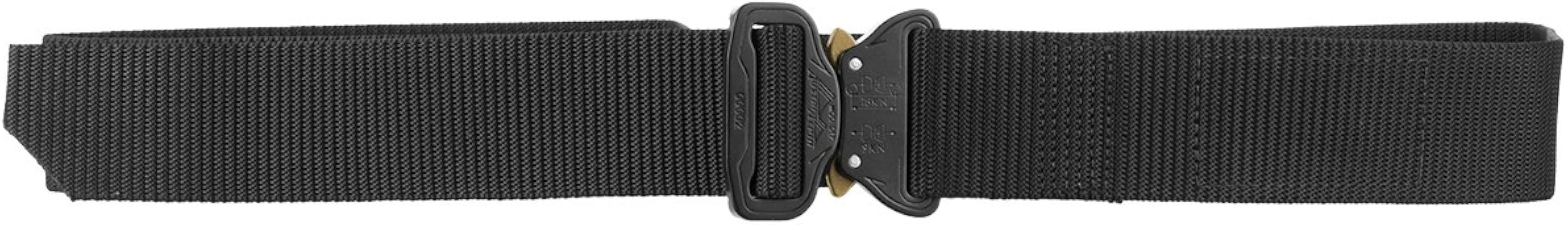 Amazon.com: HELIKON-TEX Urban Line, Cobra Tactical Belt FC45 Black