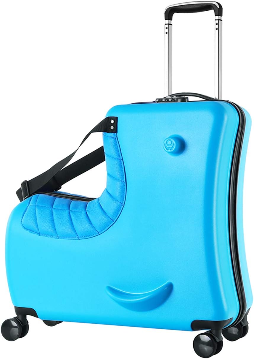 Jovikids 乗れるキャリーケース 32L スーツケース 折りたたみ式 Amazon