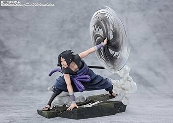 Amazon.co.jp: フィギュアーツZERO [超激戦] NARUTO-ナルト- 疾風伝