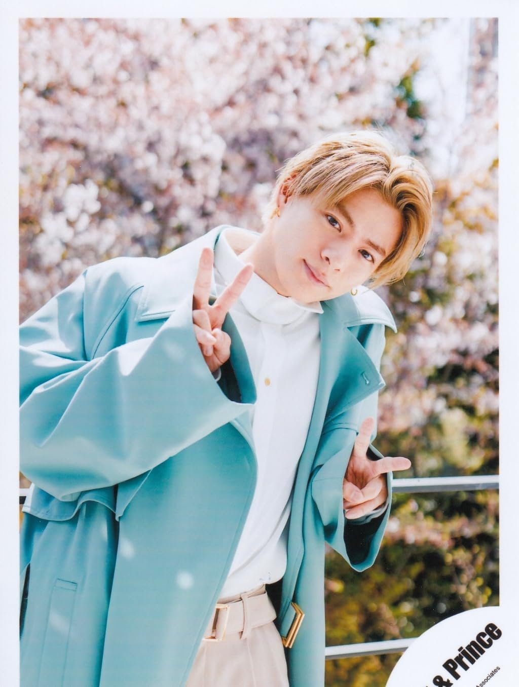 King ＆ Prince 公式写真