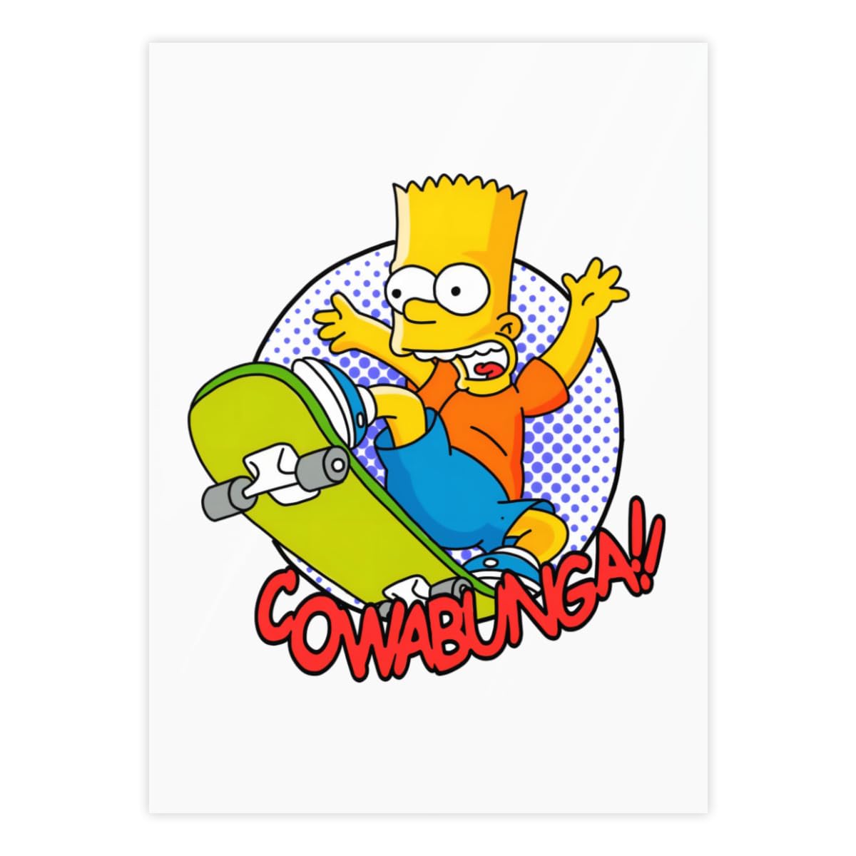 シンプソンズ フレークシール 87枚