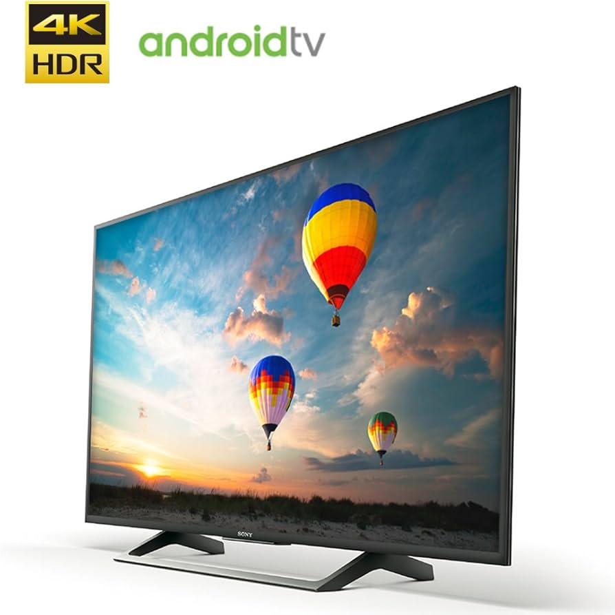 Amazon.co.jp: Sony 49V LCD TV Bravia KJ-49X8000E B 4K Android TV