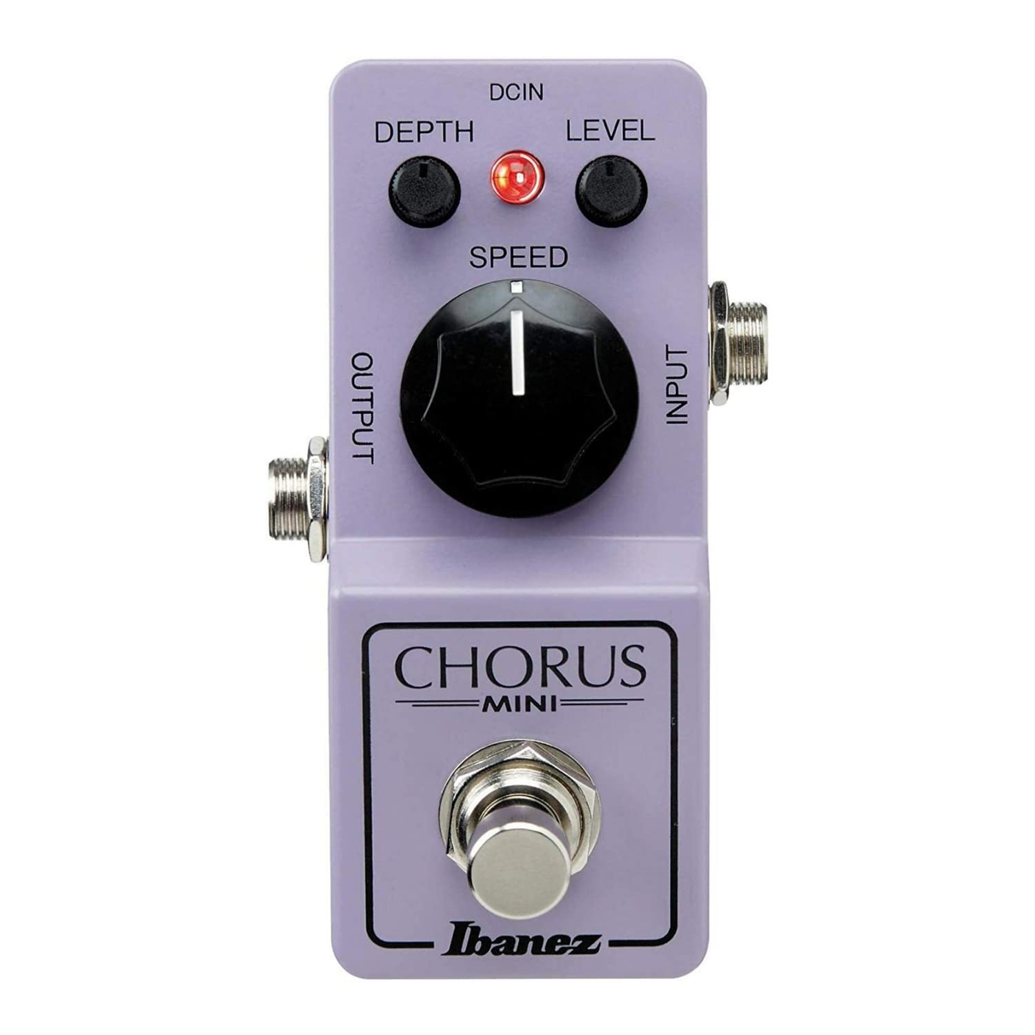 Amazon.com: Ibanez Chorus Mini Pedal : Musical Instruments