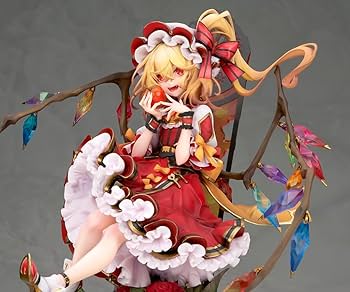 Amazon.co.jp: 東方Project フランドール・スカーレット 完成品