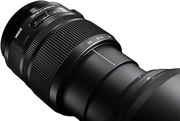Amazon.com : Sigma 24-105mm F4.0 Art DG OS HSM Lens for Canon