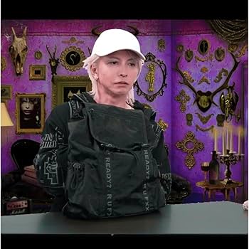 Amazon.co.jp: HYDE BACKPACK バックパック リュックサック ライブ