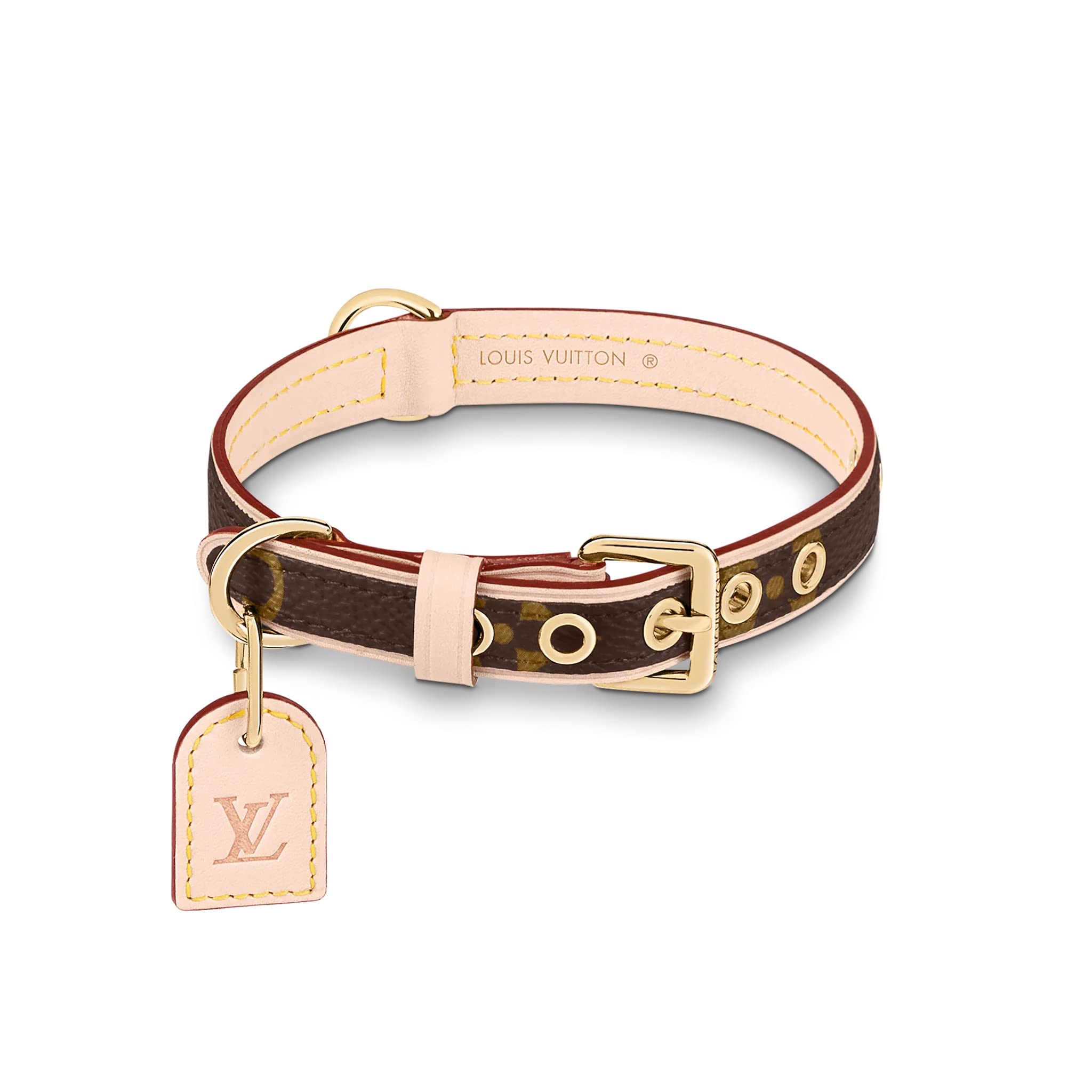 ルイ・ヴィトン犬用首輪 【公式通販】