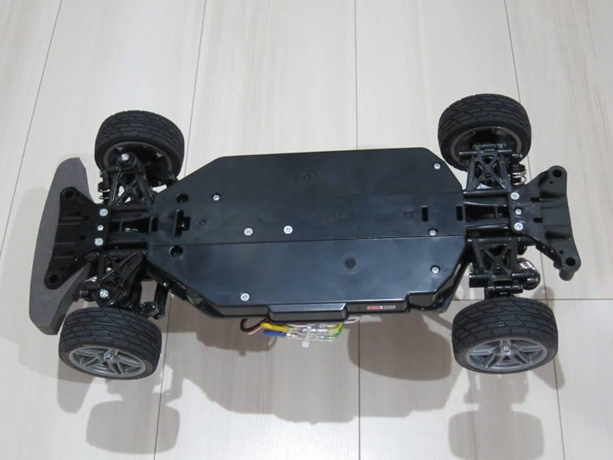 さ*な様 タミヤ スカイライン GT-R ラジコン フルセット LED14灯 T さ