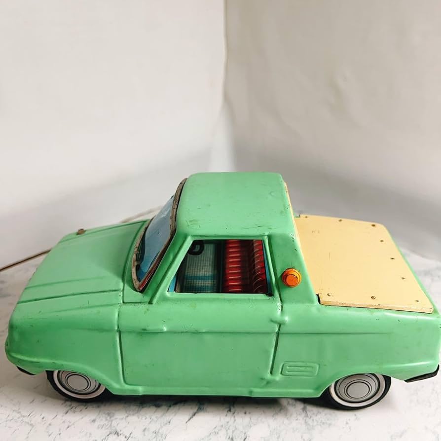 萬代屋(旧バンダイ) コニーグッピー 愛知機会工業 昭和レトロ 朱箱