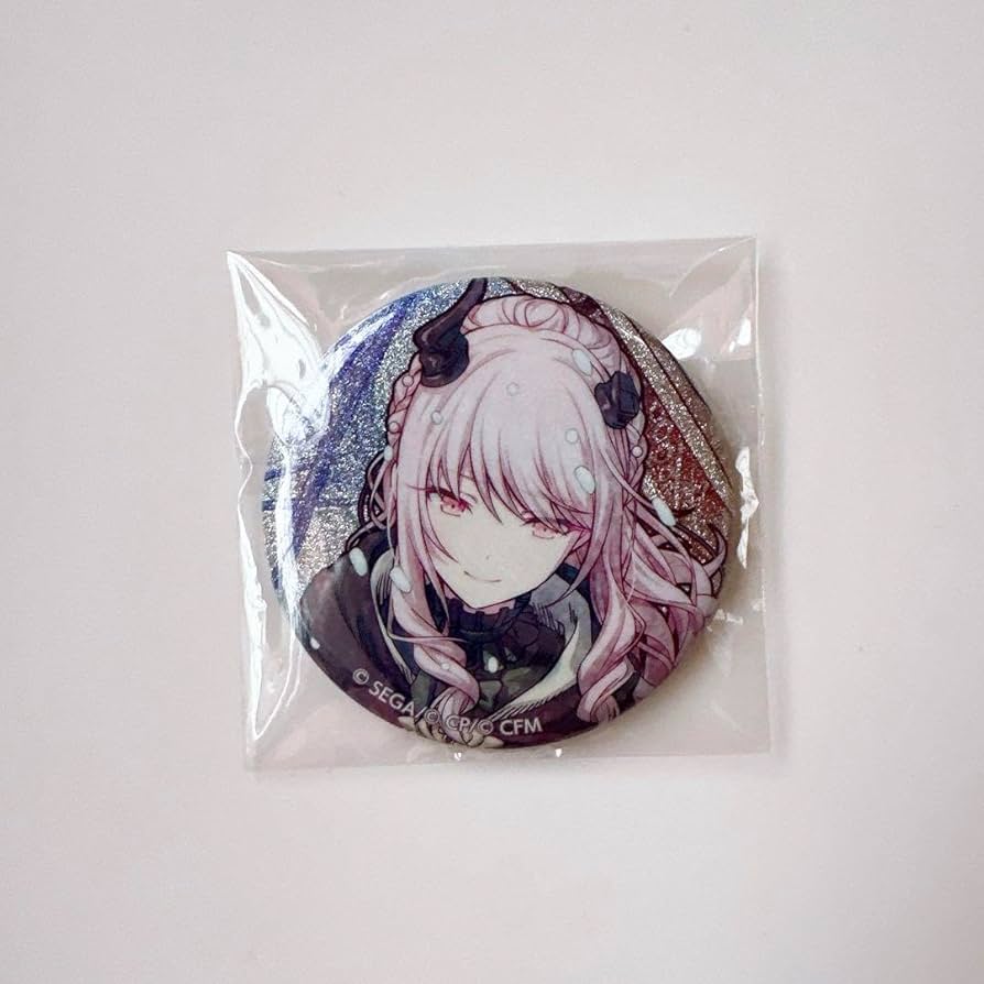 プロセカ 暁山瑞希 グリッター缶バッジ 14b ロウワー Amazon | 暁山